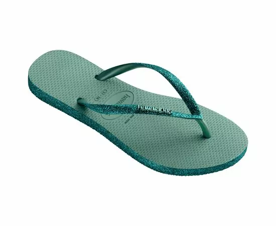 Chinelos Havaianas Slim Sparkle II