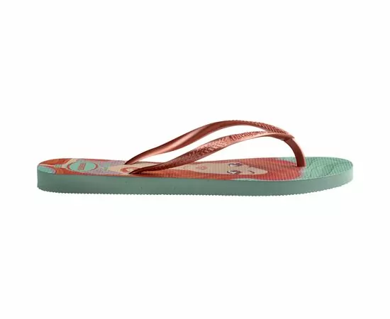 Chinelos Havaianas Slim Princesas