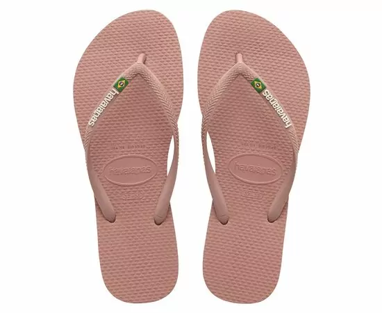 Chinelos Havaianas Slim Brasil