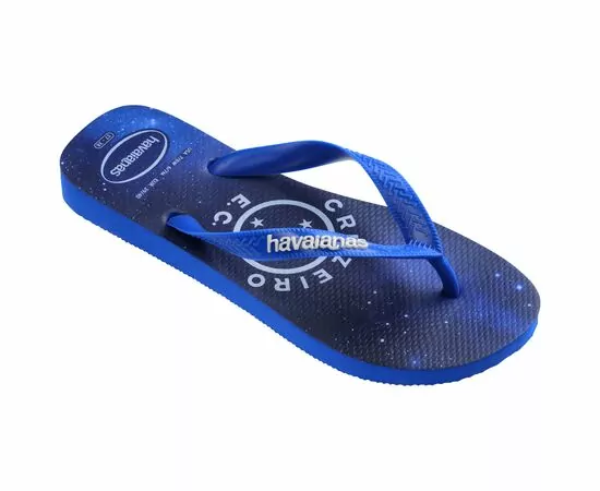 Chinelos Havaianas Top Times Cruzeiro