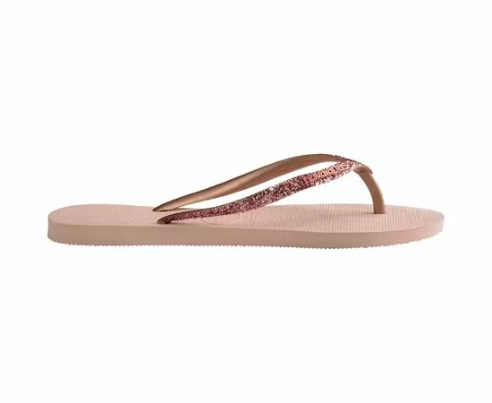 Chinelos Havaianas Slim Glitter II