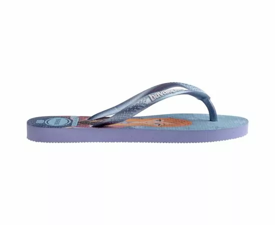 Chinelos Havaianas  Kids Slim Princess