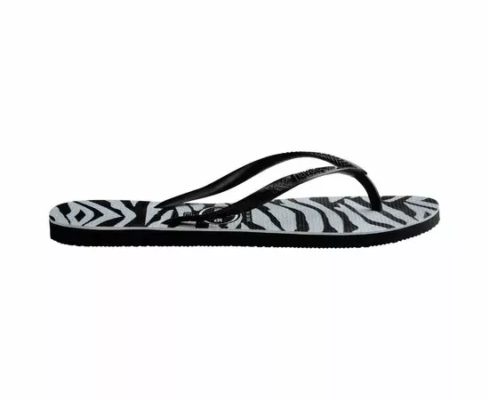 Chinelos Havaianas Slim Animals Glitter