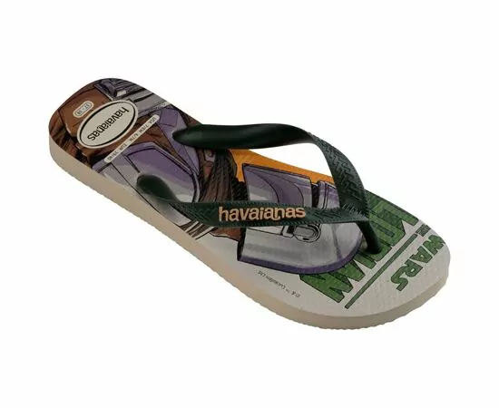 Chinelos Havaianas Star Wars