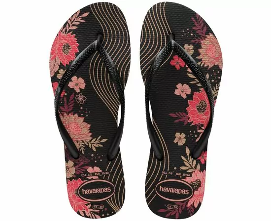 Chinelos Havaianas Slim Organic