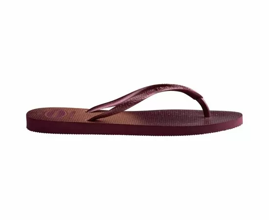 Chinelos Havaianas Slim Gloss