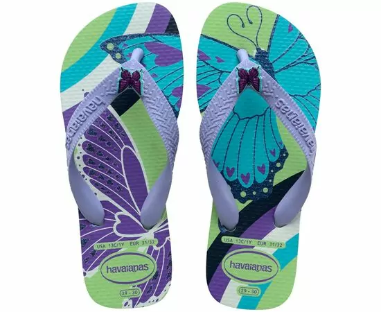 Chinelos Havaianas Kids Fantasy