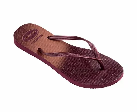 Chinelos Havaianas Slim Gloss