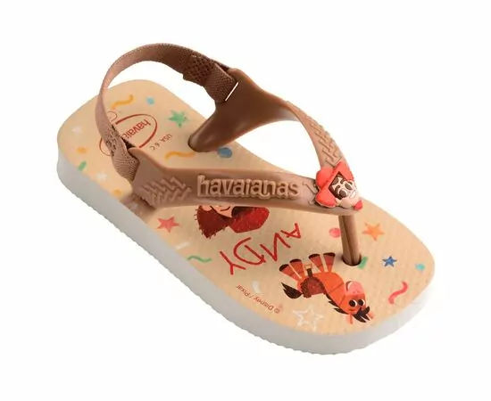 Chinelos Havaianas Baby Disney Classic