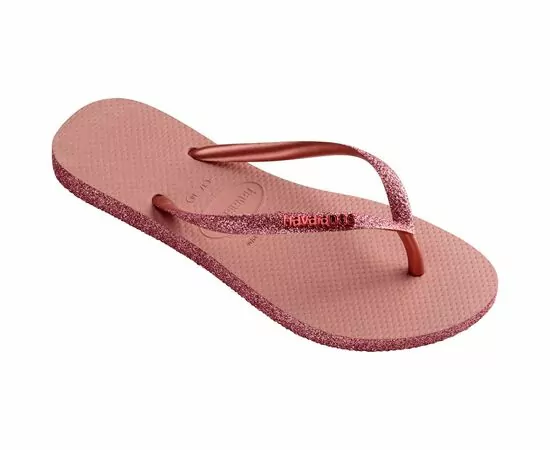 Chinelos Havaianas Slim Sparkle II