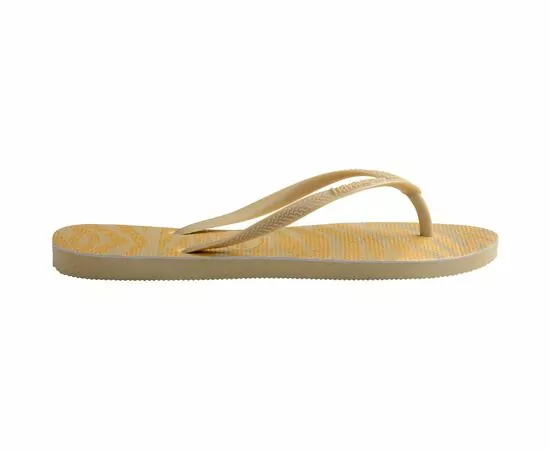 Chinelos Havaianas Slim Animals Glitter