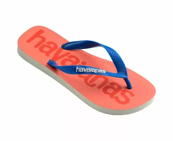 Chinelos Havaianas Top Logomania