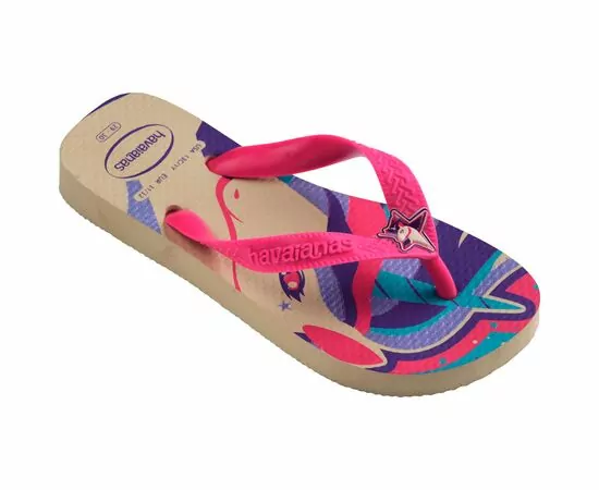 Chinelos Havaianas Kids Fantasy