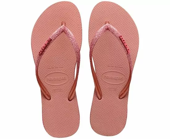 Chinelos Havaianas Slim Sparkle II