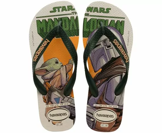 Chinelos Havaianas Star Wars