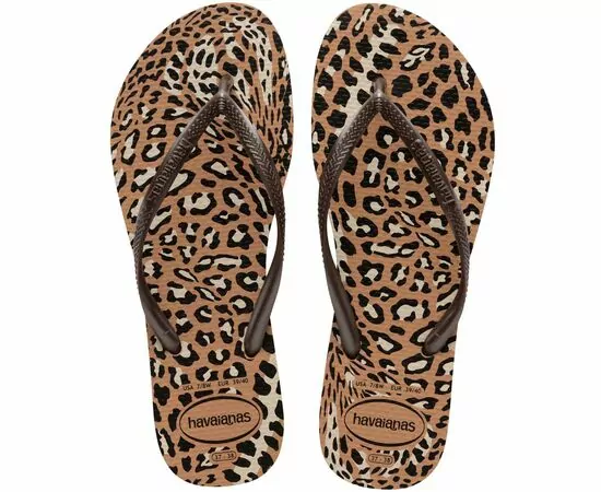 Sandalias Havaianas Slim Animals