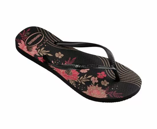 Chinelos Havaianas Slim Organic