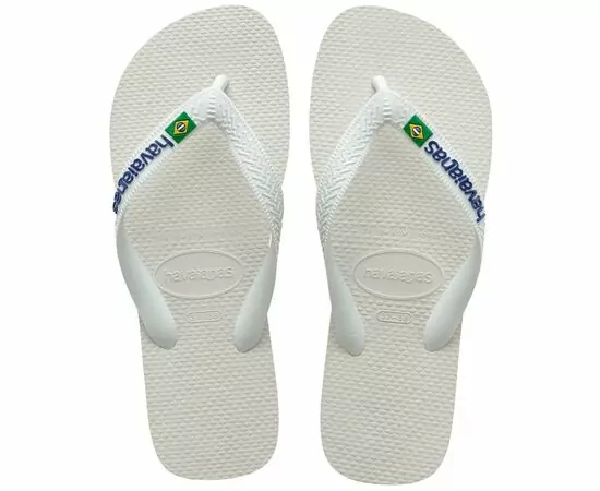 Chinelos Havaianas Brasil Logo