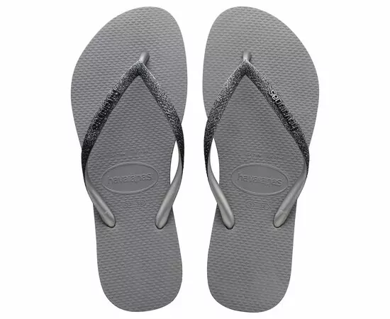 Chinelos Havaianas Slim Sparkle