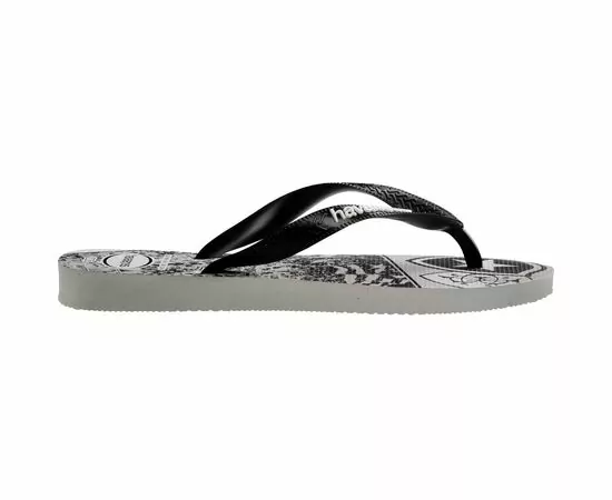 Chinelos Havaianas Top Times Botafogo