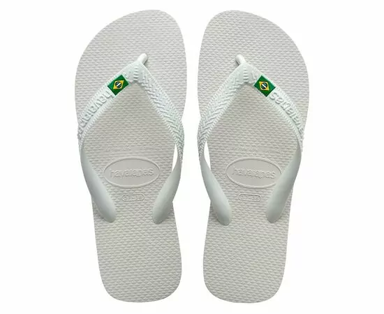 Chinelos Havaianas Brasil Light