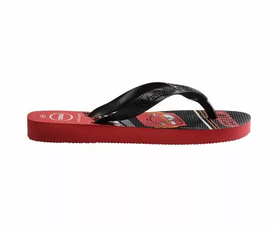 Chinelos Havaianas Kids Cars