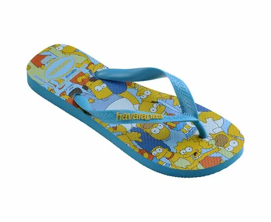 Chinelos Havaianas Simpsons