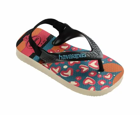 Chinelos Havaianas Baby Mini Me