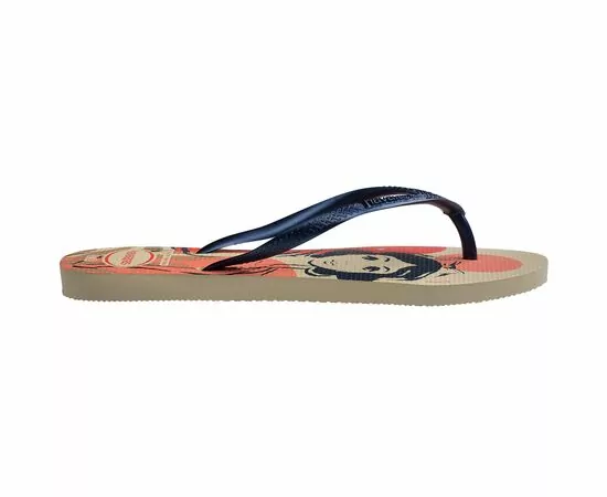 Chinelos Havaianas Slim Princesas