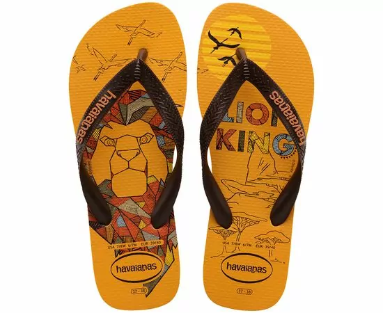 Chinelos Havaianas Top Disney Classics