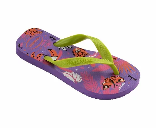 Chinelos Havaianas Kids Top Fashion