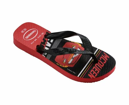 Chinelos Havaianas Kids Cars