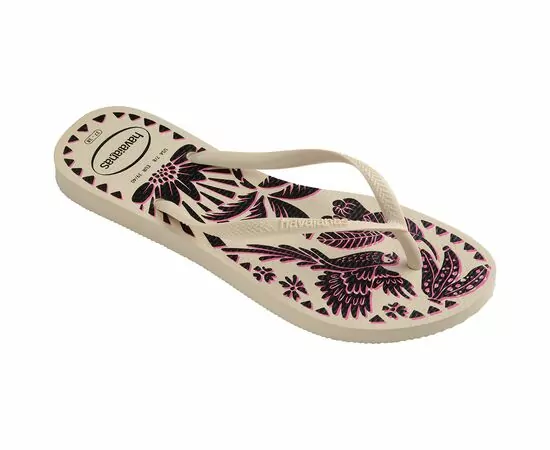 Chinelos Havaianas Slim Tucano