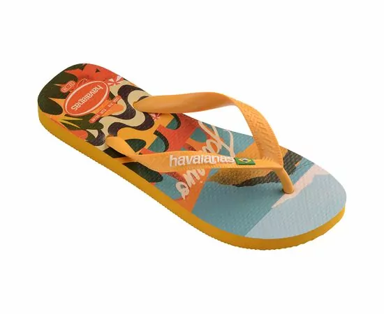 Chinelos Havaianas Top Postcard