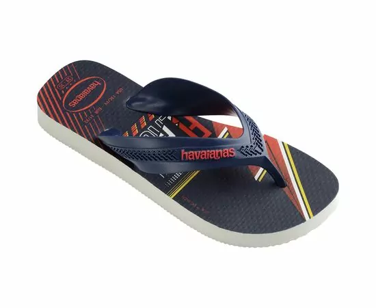 Chinelos Havaianas Kids Max Heróis