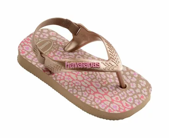 Chinelos Havaianas Baby Mini Me