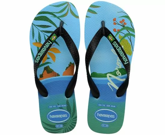 Chinelos Havaianas Top Postcard