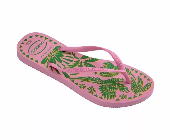 Chinelos Havaianas Slim Tucano