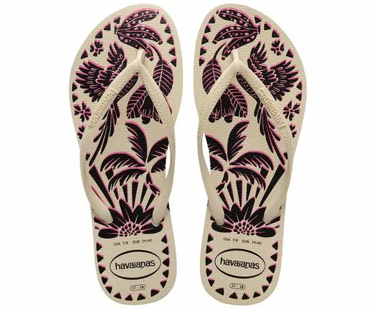 Chinelos Havaianas Slim Tucano