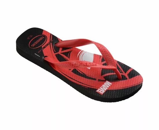 Chinelos Havaianas Top Marvel Logomania