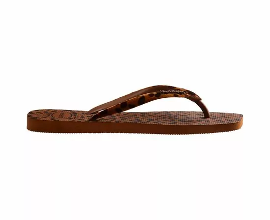 Chinelos Havaianas Slim Square Velvet