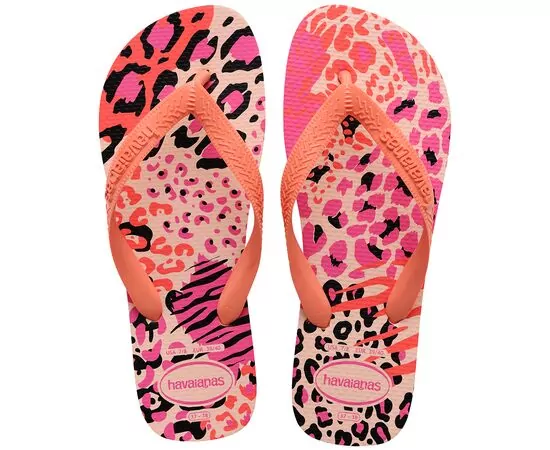 Chinelos Havaianas Top Animals