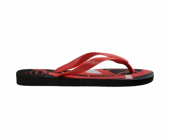 Chinelos Havaianas Top Marvel Logomania