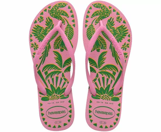 Chinelos Havaianas Slim Tucano