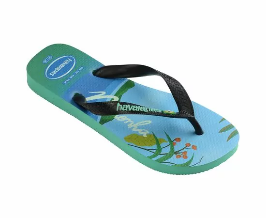 Chinelos Havaianas Top Postcard