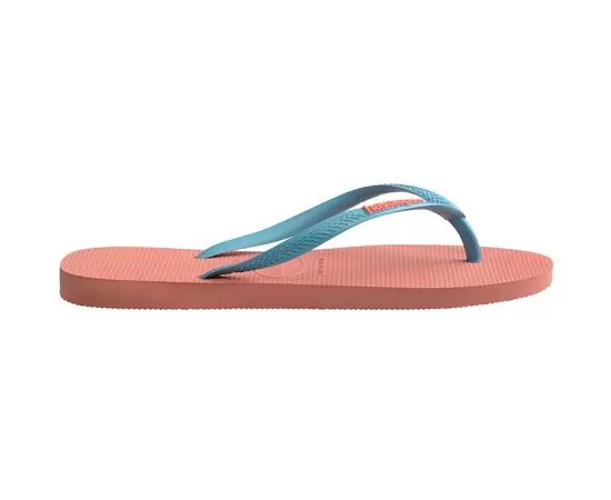 Chinelos Havaianas Slim Logo Pop Up