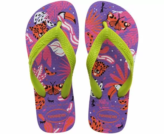 Chinelos Havaianas Kids Top Fashion