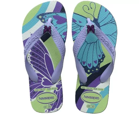 Chinelos Havaianas Kids Fantasy