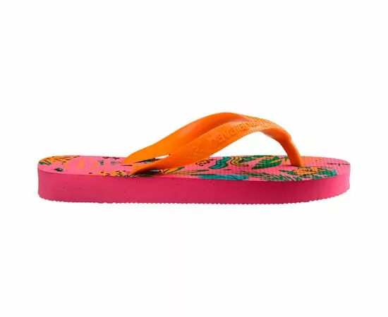 Chinelos Havaianas Kids Top Fashion