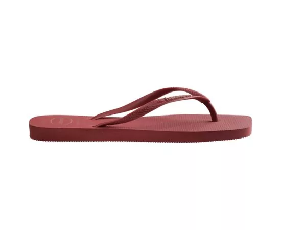 Chinelos Havaianas Slim Square Logo Pop Up